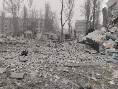 Авдіївка, обстріл Авдіївка, обстріл