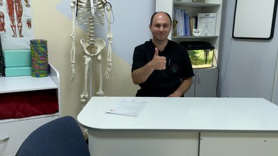 "Ветеранська справа": історія Володимира Гусєва, який відкрив реабілітаційний центр "Ветеранська справа": історія Володимира Гусєва, який відкрив реабілітаційний центр
