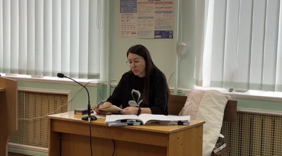 У Конотопському суді продовжується розгляд справи голови Буринської громади Віктора Ладухи та двох посадовців У Конотопському суді продовжується розгляд справи голови Буринської громади Віктора Ладухи та двох посадовців
