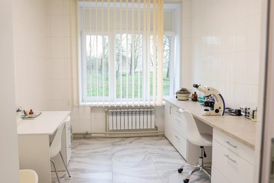 Амбулаторія в Елітному Амбулаторія в Елітному