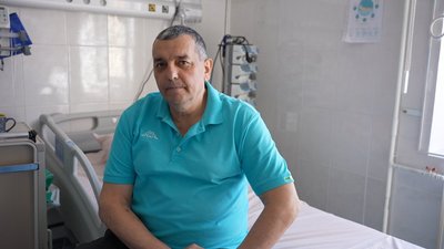 Один донор врятував чотирьох пацієнтів: у Вінниці вперше самостійно пересадили печінку Один донор врятував чотирьох пацієнтів: у Вінниці вперше самостійно пересадили печінку