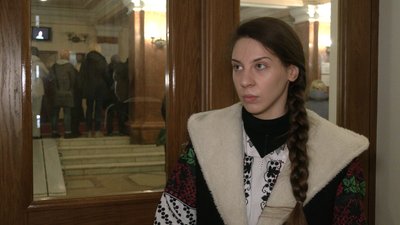 У Чернігові попрощалися із загиблим на фронті актором драмтеатру Петром Великим У Чернігові попрощалися із загиблим на фронті актором драмтеатру Петром Великим