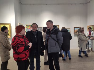 виставка, художній музей, тернопіль виставка, художній музей, тернопіль