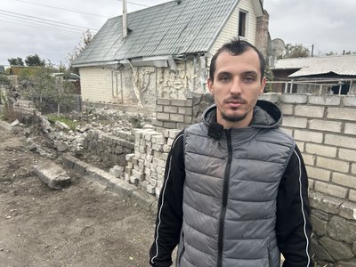 Вибиті вікна, зруйновані стіни та дахи: які наслідки обстрілу села Кривуші на Полтавщині Вибиті вікна, зруйновані стіни та дахи: які наслідки обстрілу села Кривуші на Полтавщині
