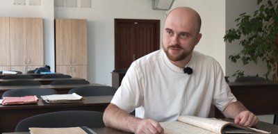 Олег Зімбалевський, архів Олег Зімбалевський, архів