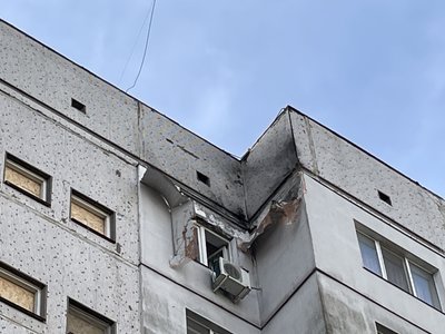 дрони атакували житлові будинки дрони атакували житлові будинки
