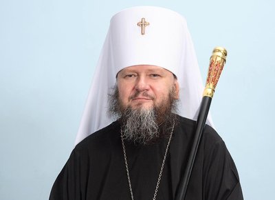 У Сумах судитимуть керівника Сумської єпархії Української православної церкви (МП) Євлогія У Сумах судитимуть керівника Сумської єпархії Української православної церкви (МП) Євлогія