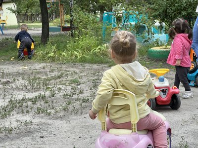 У Кременчуцькому будинку дитини збудують укриття: як у закладі гарантують безпеку вихованців У Кременчуцькому будинку дитини збудують укриття: як у закладі гарантують безпеку вихованців
