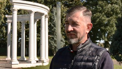 Роман Березовський, заступник директора зі свинарства Роман Березовський, заступник директора зі свинарства