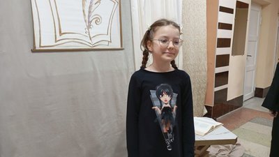 Ліза Боднар, школа, книжковий фестиваль, школа, Тернопіль, "Читаємо в 10-ій" Ліза Боднар, школа, книжковий фестиваль, школа, Тернопіль, "Читаємо в 10-ій"