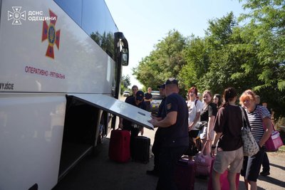 На Одещині евакуювали 340 пасажирів потяга після атаки РФ: серед них 67 дітей