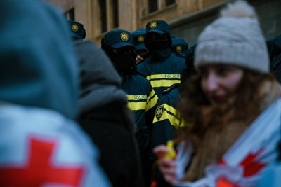 Нова система голосування та єдиний кандидат: в Грузії призначені президентські вибори Нова система голосування та єдиний кандидат: в Грузії призначені президентські вибори