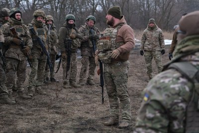 "Моя мрія — повернутися до сім’ї ". Історія 25-річного комбата ЗСУ Андрія Бегійовича "Моя мрія — повернутися до сім’ї ". Історія 25-річного комбата ЗСУ Андрія Бегійовича