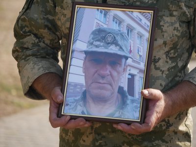 Дніпропетровщина втратила на фронті трьох військових Дніпропетровщина втратила на фронті трьох військових