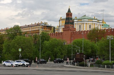 Путін проводить зустріч зі спецпредставником США Віткоффом у Москві Путін проводить зустріч зі спецпредставником США Віткоффом у Москві