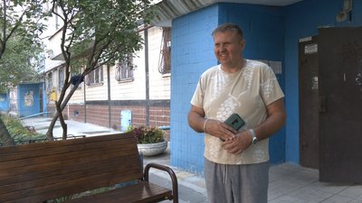 Ліфт та домофон працюють без світла. У Дніпрі впроваджують нові технології на випадок блекаутів Ліфт та домофон працюють без світла. У Дніпрі впроваджують нові технології на випадок блекаутів