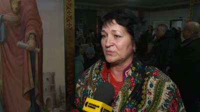 Благодійний фестиваль колядок та щедрівок провели у Рівному Благодійний фестиваль колядок та щедрівок провели у Рівному