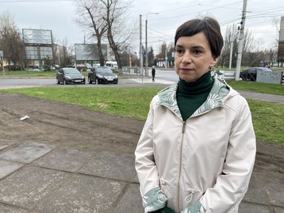 У церкві УПЦ у Кременчуці активістки виявили продаж книг, виданих в РФ У церкві УПЦ у Кременчуці активістки виявили продаж книг, виданих в РФ