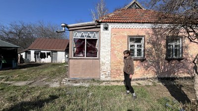 "Вибухів було десь штук 13": що відомо про масовану атаку БпЛА на Полтавську громаду 27 березня "Вибухів було десь штук 13": що відомо про масовану атаку БпЛА на Полтавську громаду 27 березня