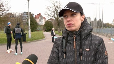 Вікторія Безгубенко-Гнатишин, забіг Миколаїв Вікторія Безгубенко-Гнатишин, забіг Миколаїв