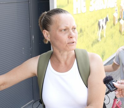 У Хотині обмілів Дністер і жителі три доби були без централізованого водопостачання У Хотині обмілів Дністер і жителі три доби були без централізованого водопостачання