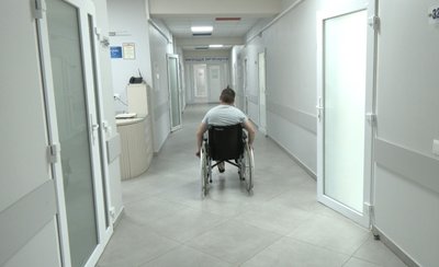 Лікування військовий у Володимирському ТМО Лікування військовий у Володимирському ТМО