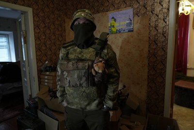"Мій перший виліт — і перша ціль". Оператори дронів 128 бригади ТрО про вильоти "Мій перший виліт — і перша ціль". Оператори дронів 128 бригади ТрО про вильоти
