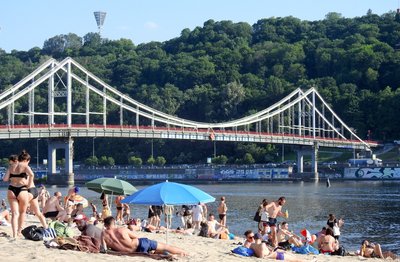 Середземноморська спека: чи очікувати її в Україні та які причини аномального явища Середземноморська спека: чи очікувати її в Україні та які причини аномального явища