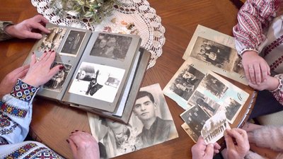 фотоальбом, старі фотографії фотоальбом, старі фотографії