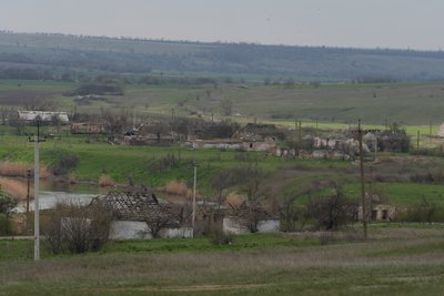 "За нас робити — ніхто не буде". (Без)Перспективи: щоденники забутих сіл. Велике Артакове "За нас робити — ніхто не буде". (Без)Перспективи: щоденники забутих сіл. Велике Артакове