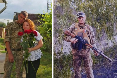 В місті на Житомирщині на Алеї пам’яті померлому воїну не ставлять банер: чому і що про це відомо В місті на Житомирщині на Алеї пам’яті померлому воїну не ставлять банер: чому і що про це відомо