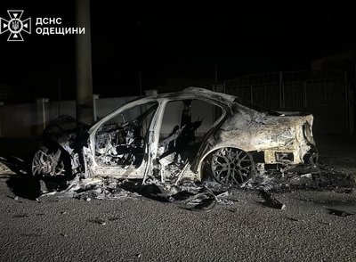 РФ атакувала Одесу безпілотниками: семеро людей отримали поранення РФ атакувала Одесу безпілотниками: семеро людей отримали поранення