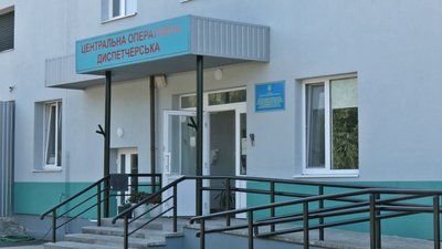Побільшало звернень у Центр екстерної меддопомоги через спекотну погоду Побільшало звернень у Центр екстерної меддопомоги через спекотну погоду