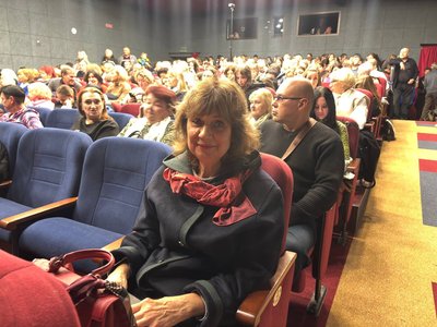 Ролі виконують ветерани та їхні родини: у вінницькому театрі ляльок відбулася вистава "Мартин Боруля" Ролі виконують ветерани та їхні родини: у вінницькому театрі ляльок відбулася вистава "Мартин Боруля"