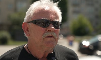 тернопіль, машини для україни, авто для зсу, фонд з норвегії, волонтер, Яхт Осто, 9 червня 2026 року