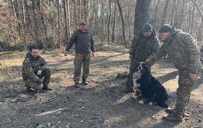 "Дай Бог заїдемо туди на танку": історія нацгвардійця з Криму Мамбо