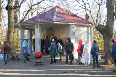 1389 день війни. Хроніки подій в Одесі й Одеській області 1389 день війни. Хроніки подій в Одесі й Одеській області