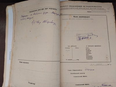 100 років тому в Україні відбувся перший радійний ефір: як розвивалося радіо на Хмельниччині 100 років тому в Україні відбувся перший радійний ефір: як розвивалося радіо на Хмельниччині