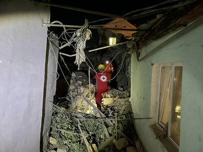 Ракетний обстріл Одеси 23 липня Ракетний обстріл Одеси 23 липня