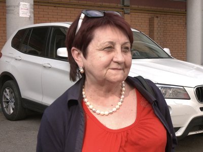 У Дніпрі розпочався сезон тополиного пух У Дніпрі розпочався сезон тополиного пух