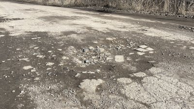 "Жахливо погана": жителі села Мильці просять відремонтувати дороги до Полтави "Жахливо погана": жителі села Мильці просять відремонтувати дороги до Полтави
