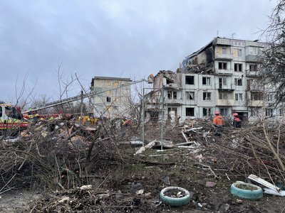12 загиблих, серед них 2 дітей: наслідки обстрілу у Полтаві