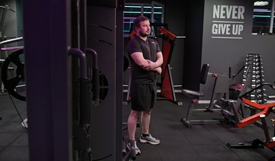 "Спорт після бою": ветерани війни — про тренування зі стронгмену в Луцьку "Спорт після бою": ветерани війни — про тренування зі стронгмену в Луцьку