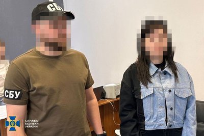 СБУ повідомила про підозру чотирьом блогеркам, які показали в соцмережах роботу ППО