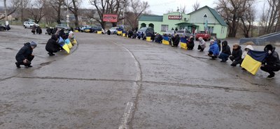 На Одещині попрощались із загиблим військовим Сергієм Десятником На Одещині попрощались із загиблим військовим Сергієм Десятником
