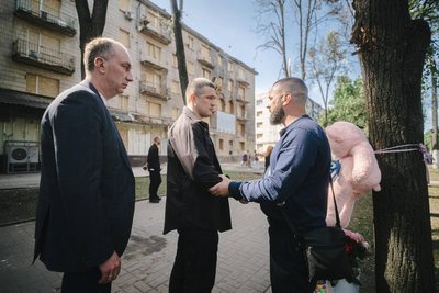"За ППО в Сумській області не відповідає ніхто", — Федоров про захист Сумщини на брифінгу "За ППО в Сумській області не відповідає ніхто", — Федоров про захист Сумщини на брифінгу