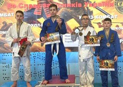 Олександр Байрак, спортсмен з Чоркова, Тернопільщина, березень 2025 Олександр Байрак, спортсмен з Чоркова, Тернопільщина, березень 2025