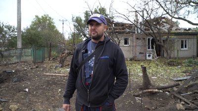 "В жахітті ми живемо". Яка ситуація у Покровському на Дніпропетровщині, що за 10 км від лінії фронту "В жахітті ми живемо". Яка ситуація у Покровському на Дніпропетровщині, що за 10 км від лінії фронту