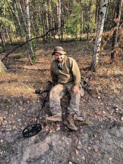 Підірвався на міні, встав на протез та продовжує воювати: історія сапера 103 бригади ТрО Підірвався на міні, встав на протез та продовжує воювати: історія сапера 103 бригади ТрО