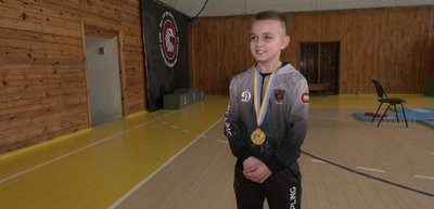 На всеукраїнському турнірі з грепплінгу у Луцьку зібралися 220 спортсменів На всеукраїнському турнірі з грепплінгу у Луцьку зібралися 220 спортсменів